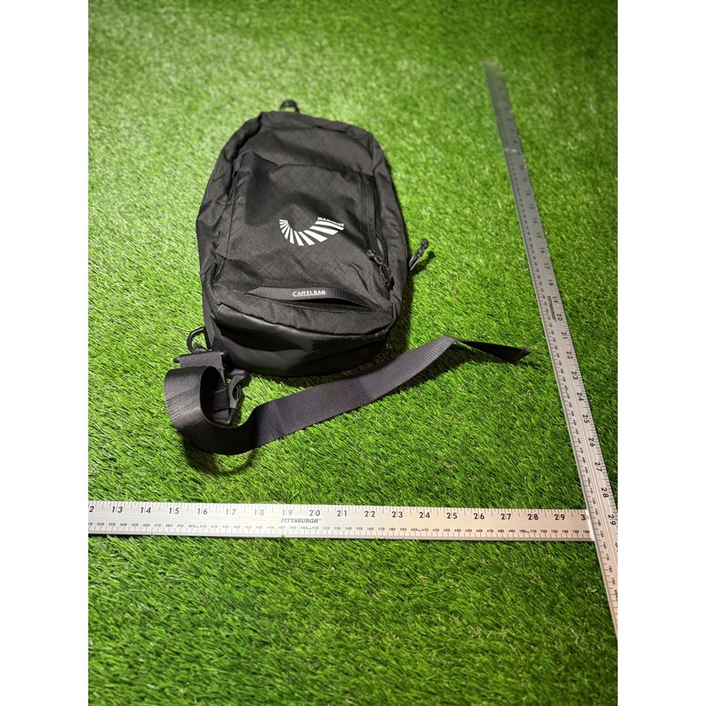 Camelbak Black Sling Backpack Bag Pack Hydration Pack Water Pack